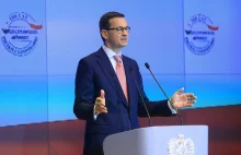 Premier Morawiecki domaga się interwencji Timmermansa ws. sądu w Krakowie