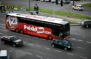 Bilety Polskiego Busa niedostępne? Czyli cwaniaki na allegro