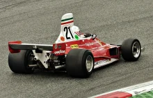 Niebawem na aukcję wystawiony zostanie bolid F1 Nikiego Laudy