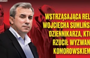 Wolność mediów w III RP... "Ktoś chciał, by bezprecedensowe wydarzenie,...