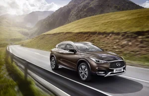 Infiniti QX30