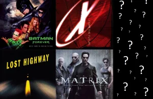 10 rockowych i metalowych soundtracków z filmów lat 90.