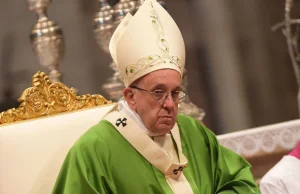 Znów niebywały skandal w Watykanie! Kokaina i gejowskie party w Świętym...
