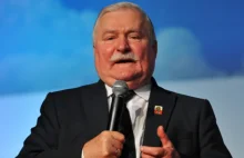 Lech Wałęsa: Imigranci wyglądają lepiej od nas