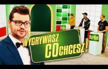 Wygrywasz co chcesz! - NOWY TELETURNIEJ