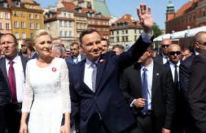 Prezydent: Złożę wniosek, aby referendum odbyło się 10 i 11 listopada