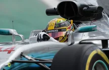 Napad na ekipę Mercedesa w Brazylii. Hamilton: Przystawiono im broń do głów