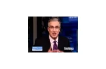 Keith Olbermann o ostatnim kryzysie budżetowym w USA
