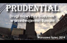 Wieżowiec Prudential - walczył podczas Powstania