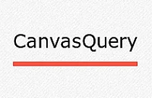 Canvas Query - używaj HTML5 Canvas jak jQuery