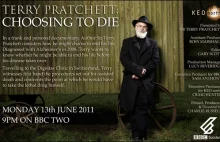 T. Pratchett - "Choosing to Die na BBC2"