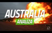 Pożary w Australii a globalne OCIEPLENIE