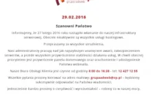 Włamanie do serwerowni T-Mobile i blackout grupy AdWeb