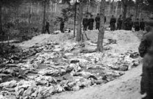 3 kwietnia 1940 roku NKWD rozpoczęło masowe egzekucje polskich jeńców wojennych