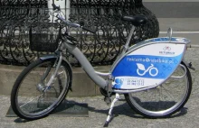 Pół miliona wypożyczeń rowerów miejskich w sezonie 2014