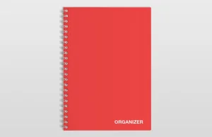 Organizer tygodniowy – do pobrania