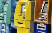Dlaczego bankomaty są jak kina