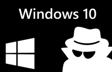 Czy Windows 10 Cię szpieguje?