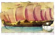 Zheng He 馬和: chiński admirał, niezwykły żeglarz, muzułmanin i.. eunuch..