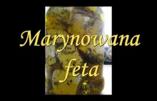 GzW - Marynowana feta