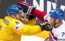 Szwedzi chcą, by hokej był... bardziej przyjazny gejom