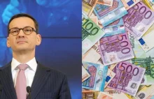Morawiecki ujawnił, ile muszą zarabiać Polacy, by przyjąć w Polsce euro