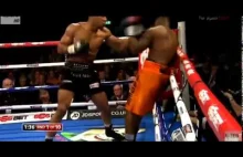 Anthony Joshua - nadzieja wagi ciężkiej.