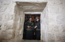 Żydowskie siły zbrojne raniły kilkunastu Palestyńczyków w Nablus