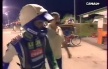 Tomasz Gollob kontra Marek Wojaczek. "Normalnie, k..., polski pedał"