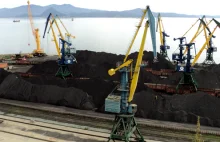 Niemieckie porty importują kilkukrotnie więcej węgla niż Polskie. Czy...