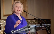 Hillary Clinton nie wystartuje w wyborach w 2020