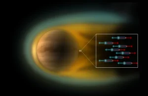Wenus ma potencjał - ale nie na istnienie wody - Puls Kosmosu