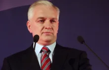 Gowin apeluje do Kaczyńskiego w sprawie list