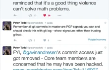 Gavin Andreseen utracił możliwość dodawania zmian w protokole Bitcoin!