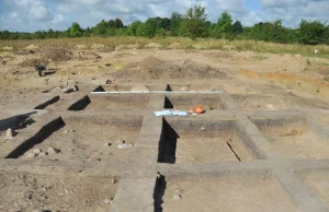 Odkryto osadę z epoki neolitu, sprzed blisko 7 tys. lat