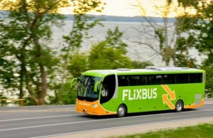 FlixBus odnotował rekordowe wakacje