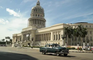 Kuba – wyspa jak wulkan gorąca?