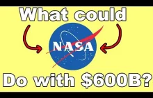 Co mogłaby zrobić NASA, gdyby miała do dyspozycji budżet armii USA?