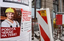 Ukraińcy uciekną z Polski do Czech? Polacy powinni się cieszyć