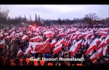 Polska do muzułmanów: Tutaj Jezus jest naszym Królem!
