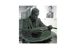 100 urodziny Alana Turinga - ojca informatyki.