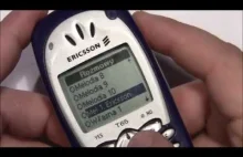 Ericsson T65 - Komórkowe zabytki #20