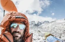 Zrezygnował z K2, zaatakuje zimą Everest. Potrójna wyprawa Alexa Txikona