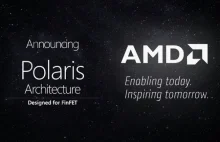 AMD prezentuje harmonogram wydawniczy układów GPU Polaris