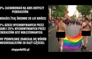 Urząd Miasta w Poznaniu zawiadamia prokuraturę ws. plakatu o homoseksualistach