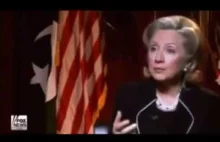 Clinton przyznaje że CIA utworzyło i sfinansowało Al-Qaeda