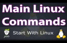 Main Linux Commands Easy Guide