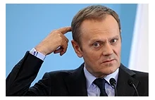 Donald Tusk zmielił kolejne 2,5 mln głosów obywateli