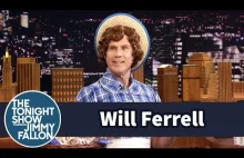 Will Ferrell jako mała Debbie