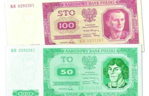 Oto najgłośniejsze fałszerwstwo banknotów w PRL-u